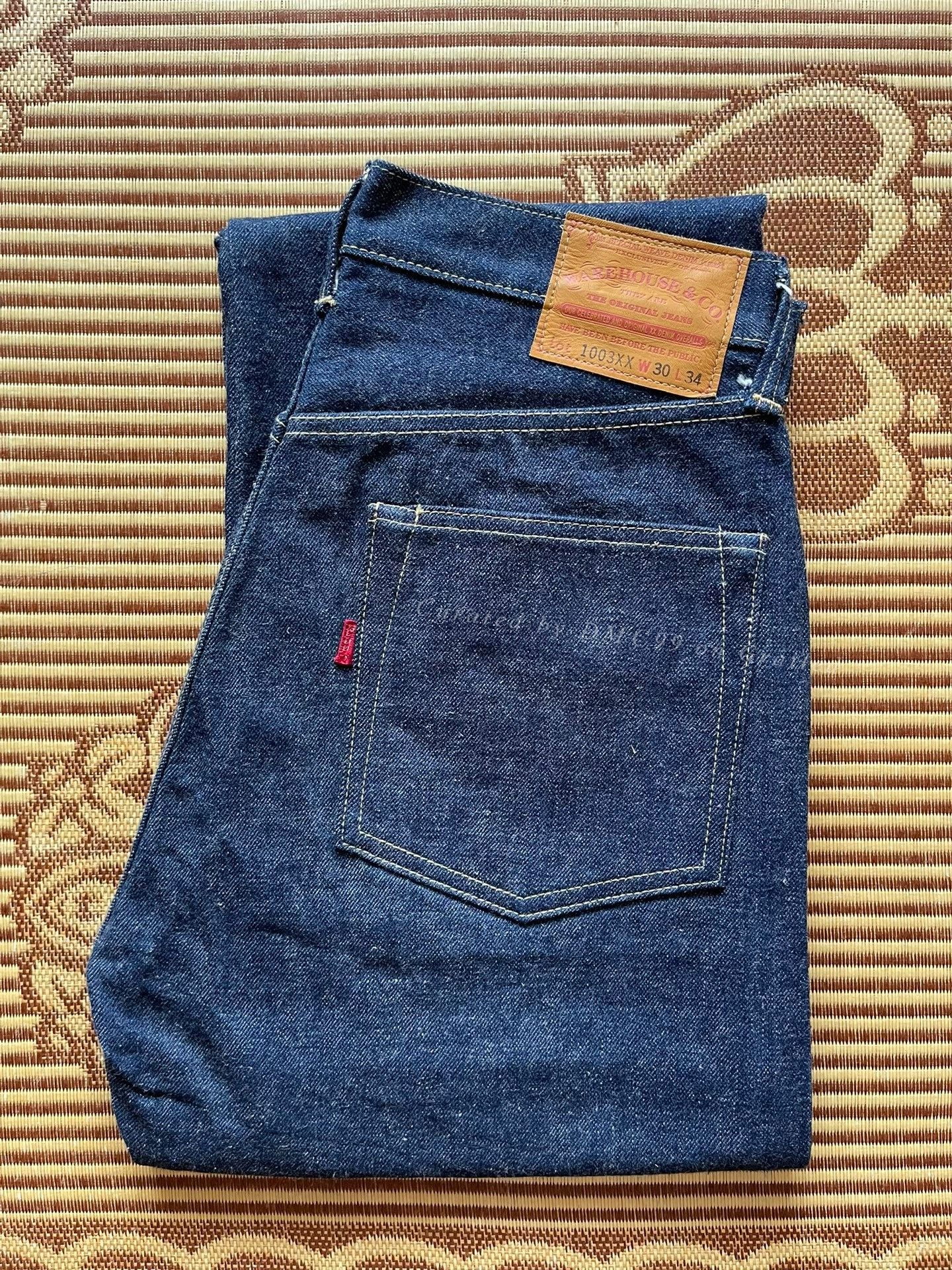 Warehouse & Co. Warehouse 1003xx W30 Jeans Size US 30 / EU 46 - 1 Thumbnail