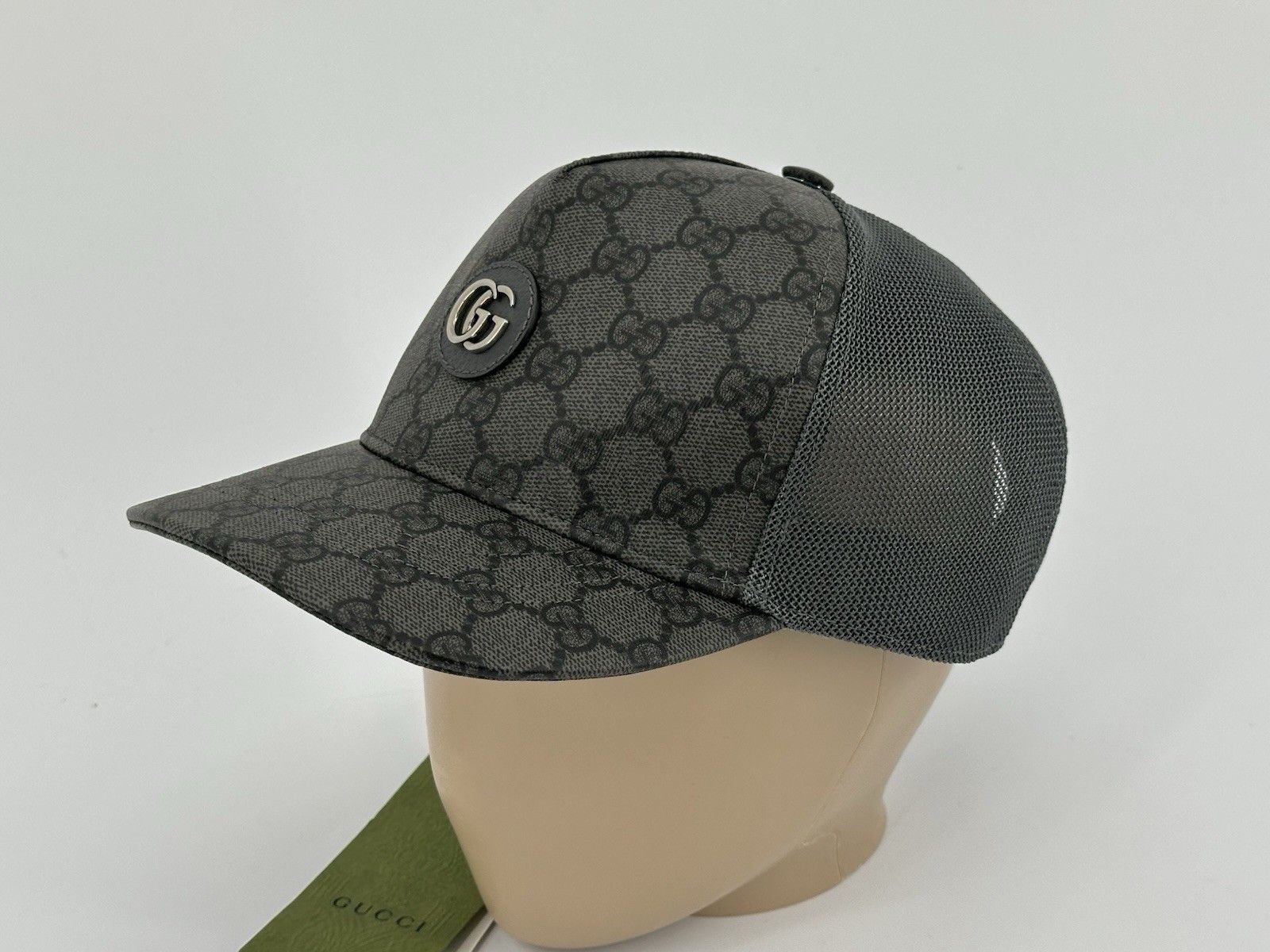 Gucci New Gucci Cap-Size-M-58cm Size ONE SIZE - 3 Thumbnail