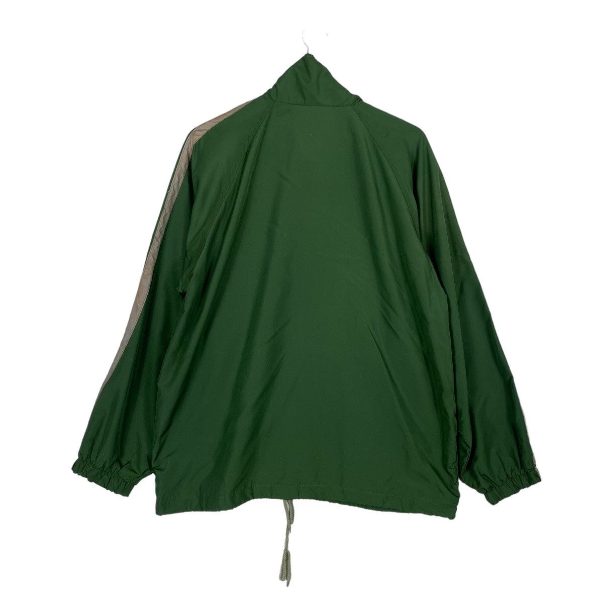Stussy Stussy Sport Vintage 90s zipper light jacket Size US L / EU 52-54 / 3 - 9 Thumbnail
