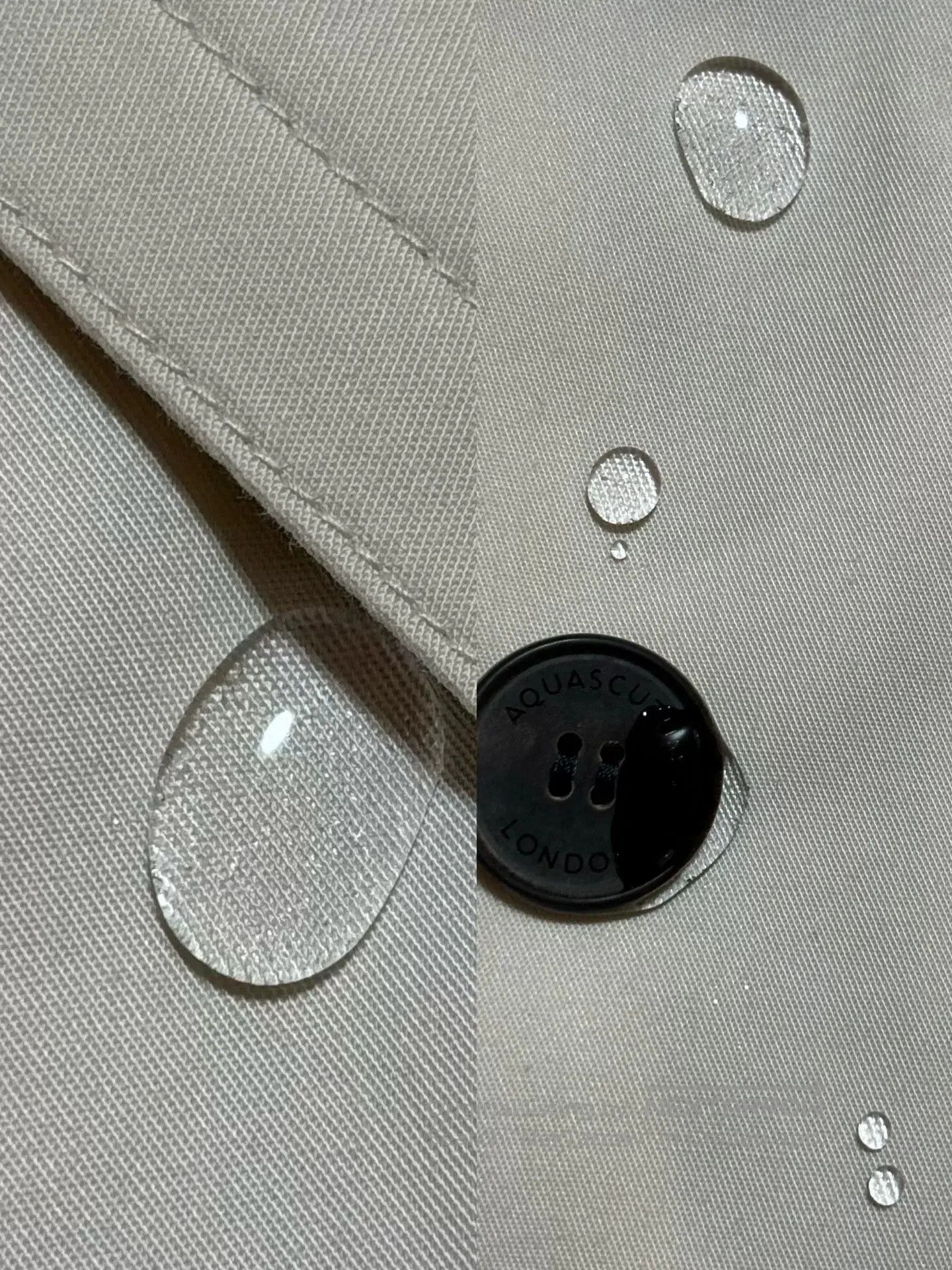 Aquascutum Aquascutum Women's London Trench Coat. Size M / US 6-8 / IT 42-44 - 8 Thumbnail