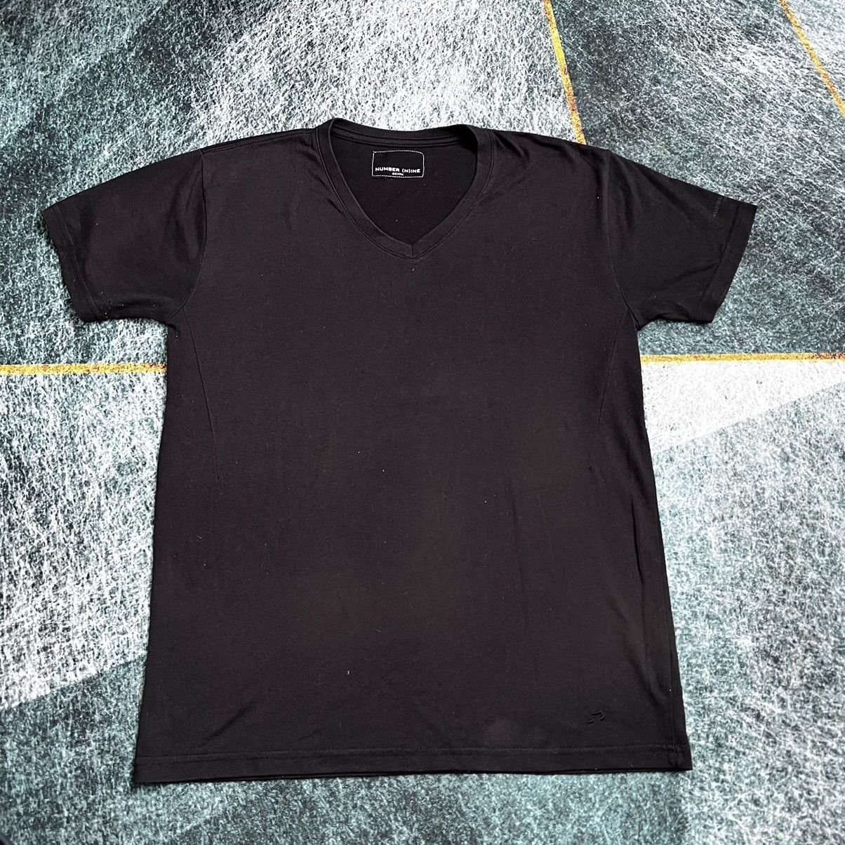 Number (N)ine Vintage Number nine v neck Size US M / EU 48-50 / 2 - 2 Thumbnail