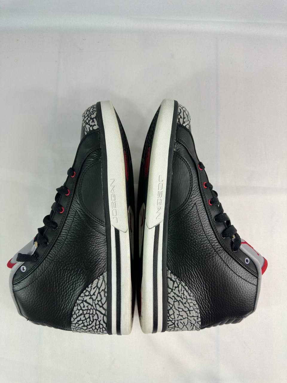 Nike Nike Air Jordan Phly Legend 'Black Elephant' 2008 Size US 10 / EU 43 - 10 Thumbnail