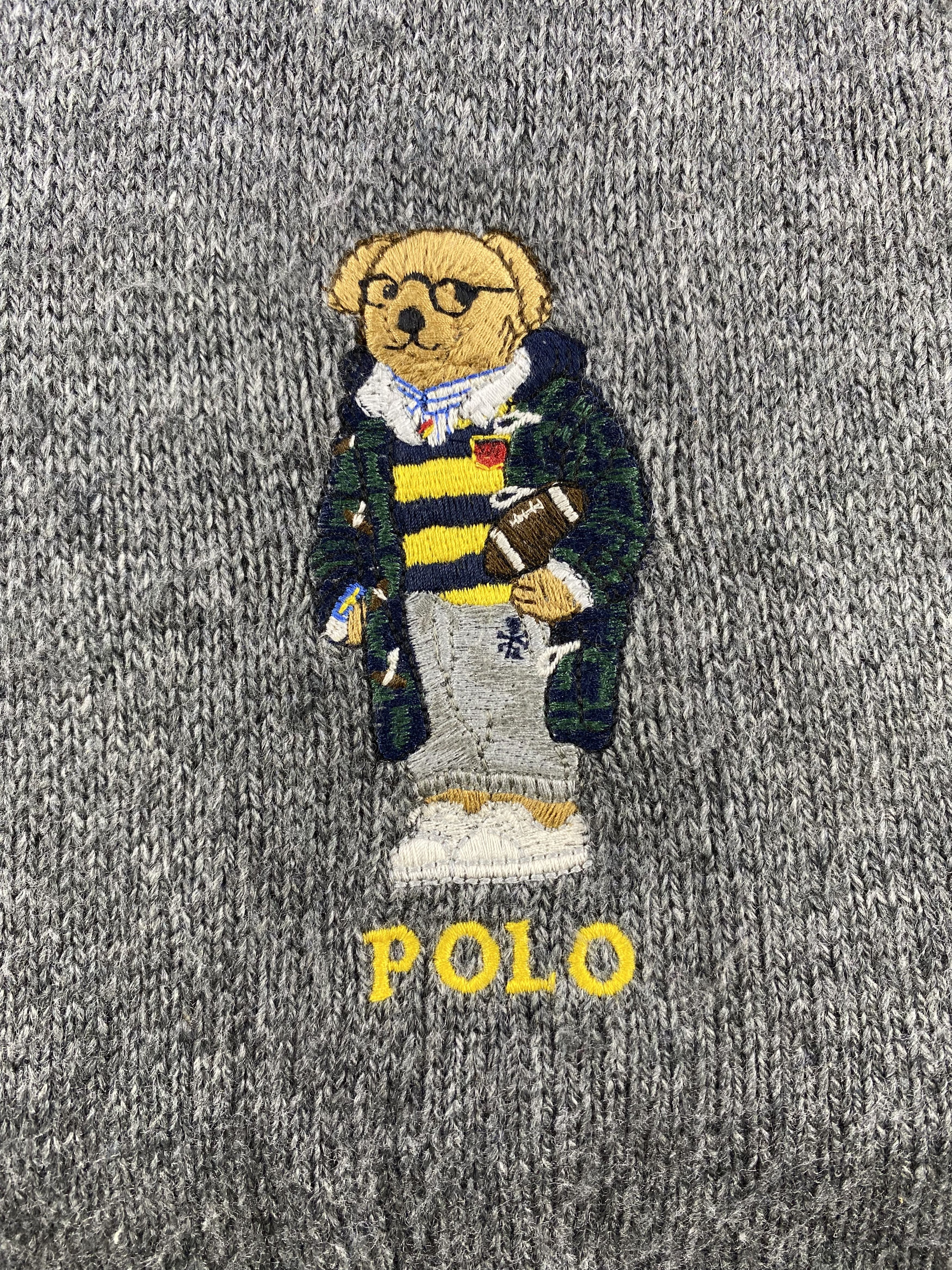 Polo Ralph Lauren Polo Bear Ralph Lauren Scarf / Muffler / Neckwear - WW427 Size ONE SIZE - 5 Thumbnail