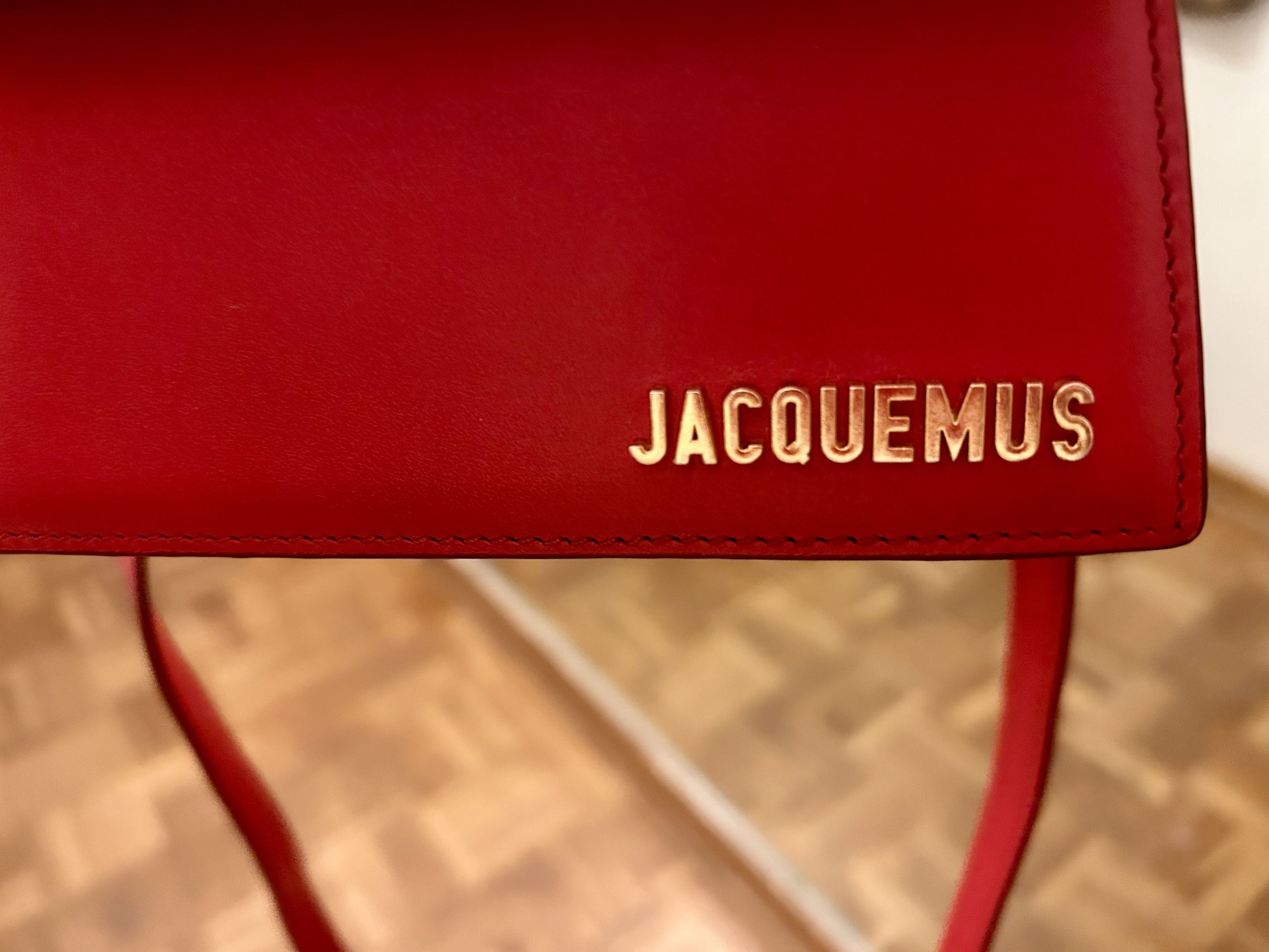 Jacquemus Le Chiquito Noeud Size ONE SIZE - 5 Thumbnail