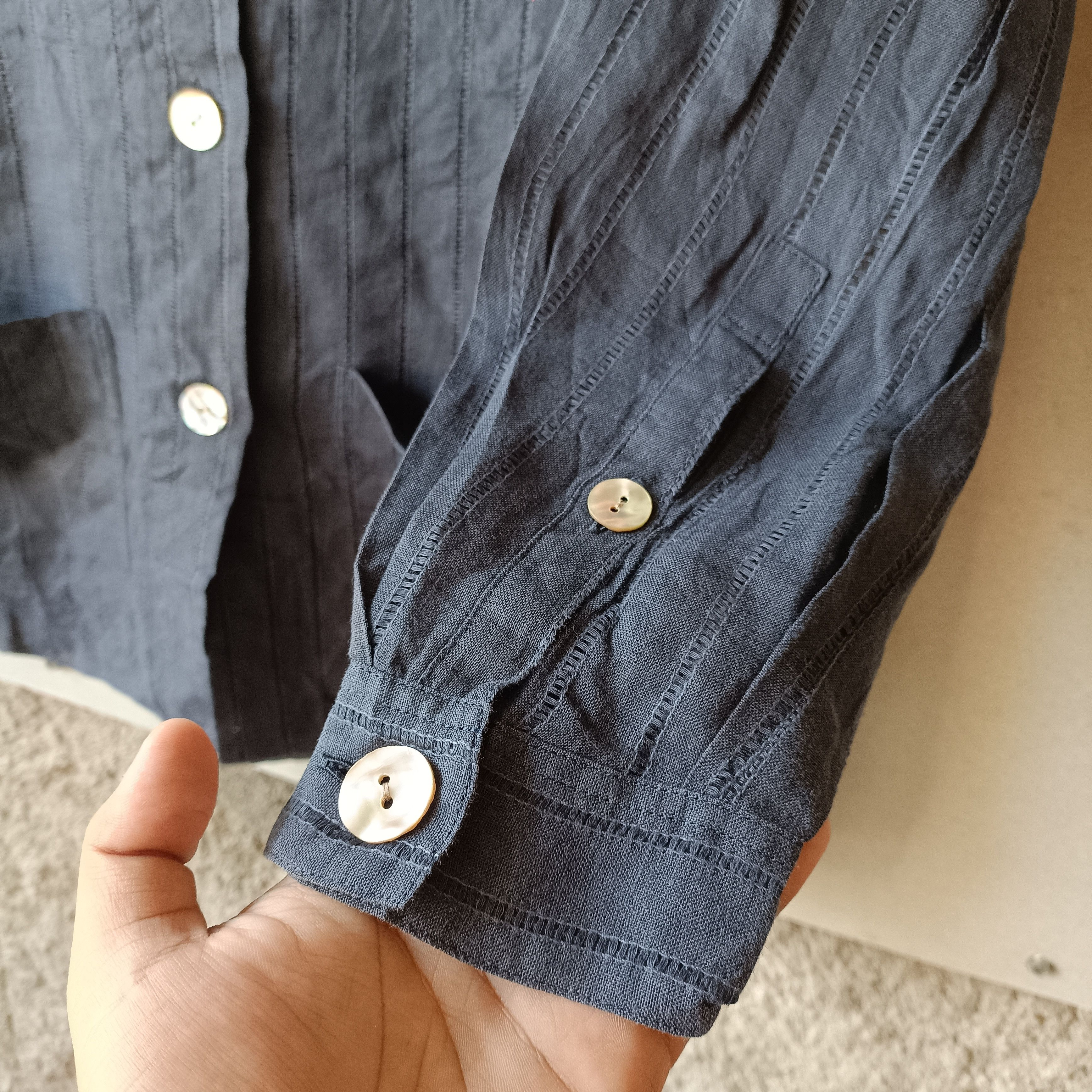 Christian Dior blouson jacket button ups