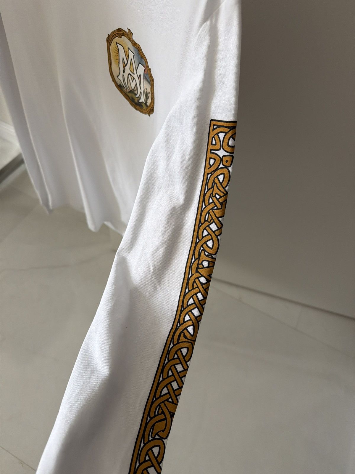 Amiri Amiri t-shirt Size US S / EU 44-46 / 1 - 7 Thumbnail