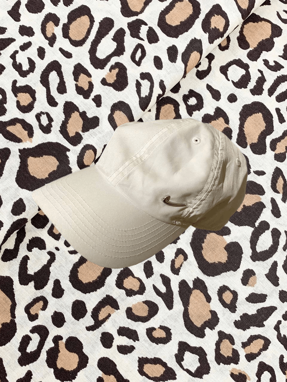 Nike Vintage 90s NIKE CAP small Logo Size ONE SIZE - 1 Thumbnail