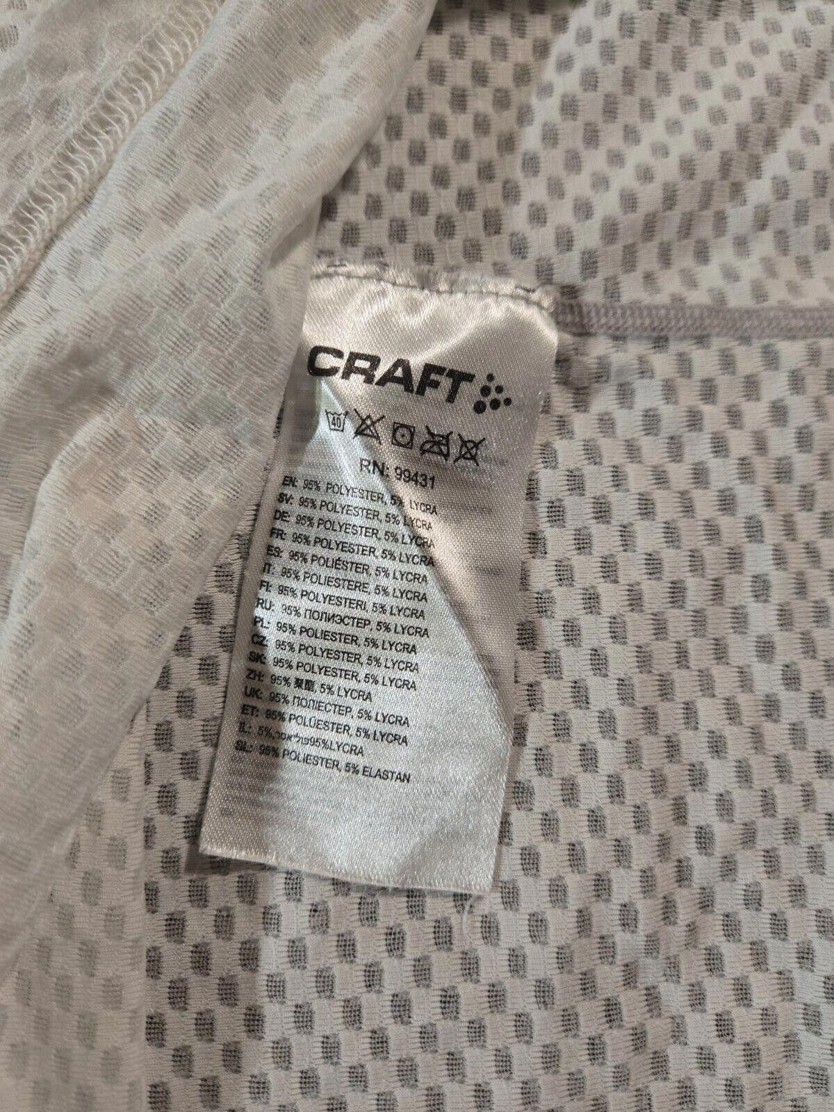 Levi's Made & Crafted White Craft Level 1 Ventilation Mesh Workout Tank Top XL Size ONE SIZE - 3 Thumbnail