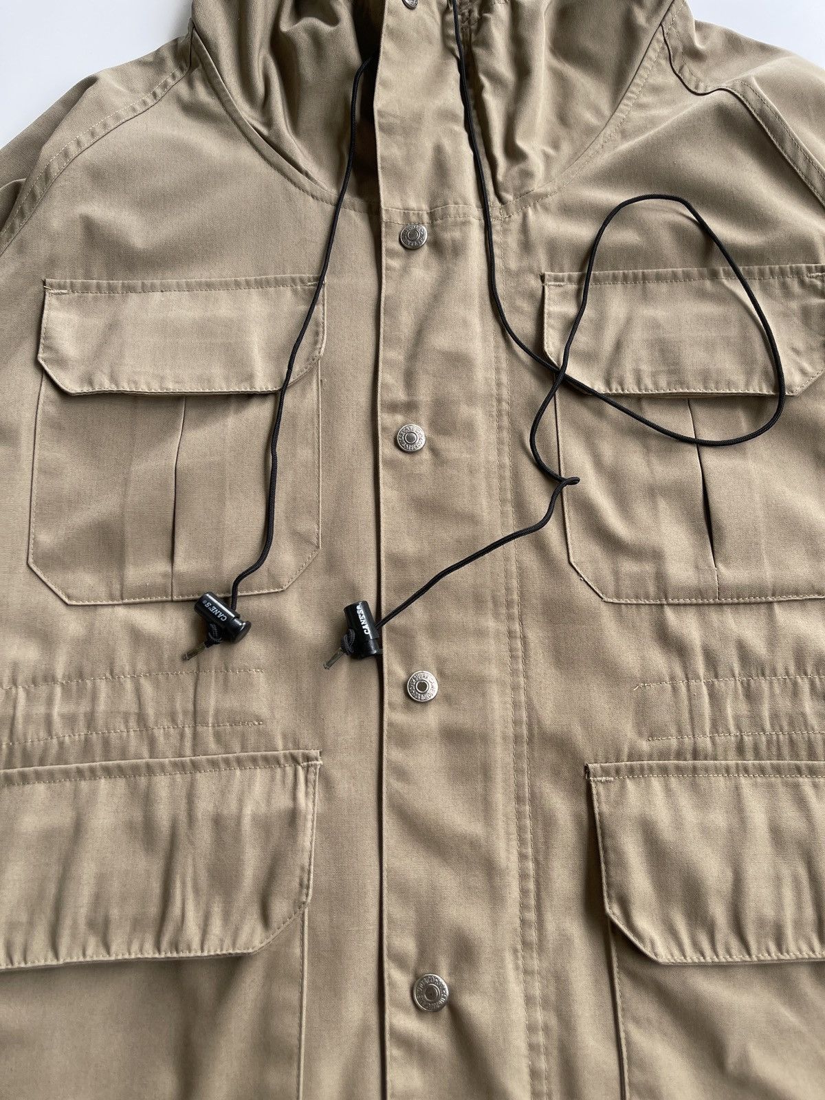 Sugar Cane Vintage Sugar Cane Toyo Enterprise Tactical Field Jacket Size US L / EU 52-54 / 3 - 19 Thumbnail