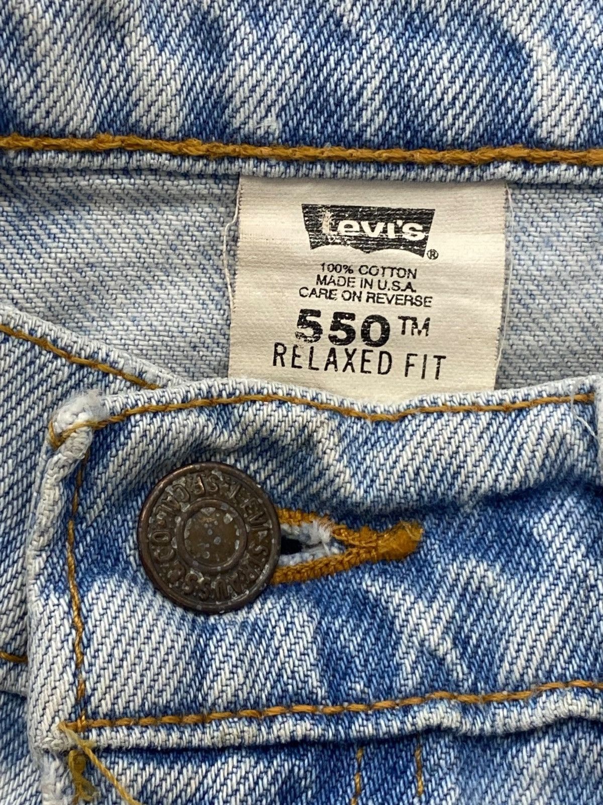 Levi's Levi’s Acid Mud Wash Style Skinny Leg Jeans Size US 31 - 10 Thumbnail
