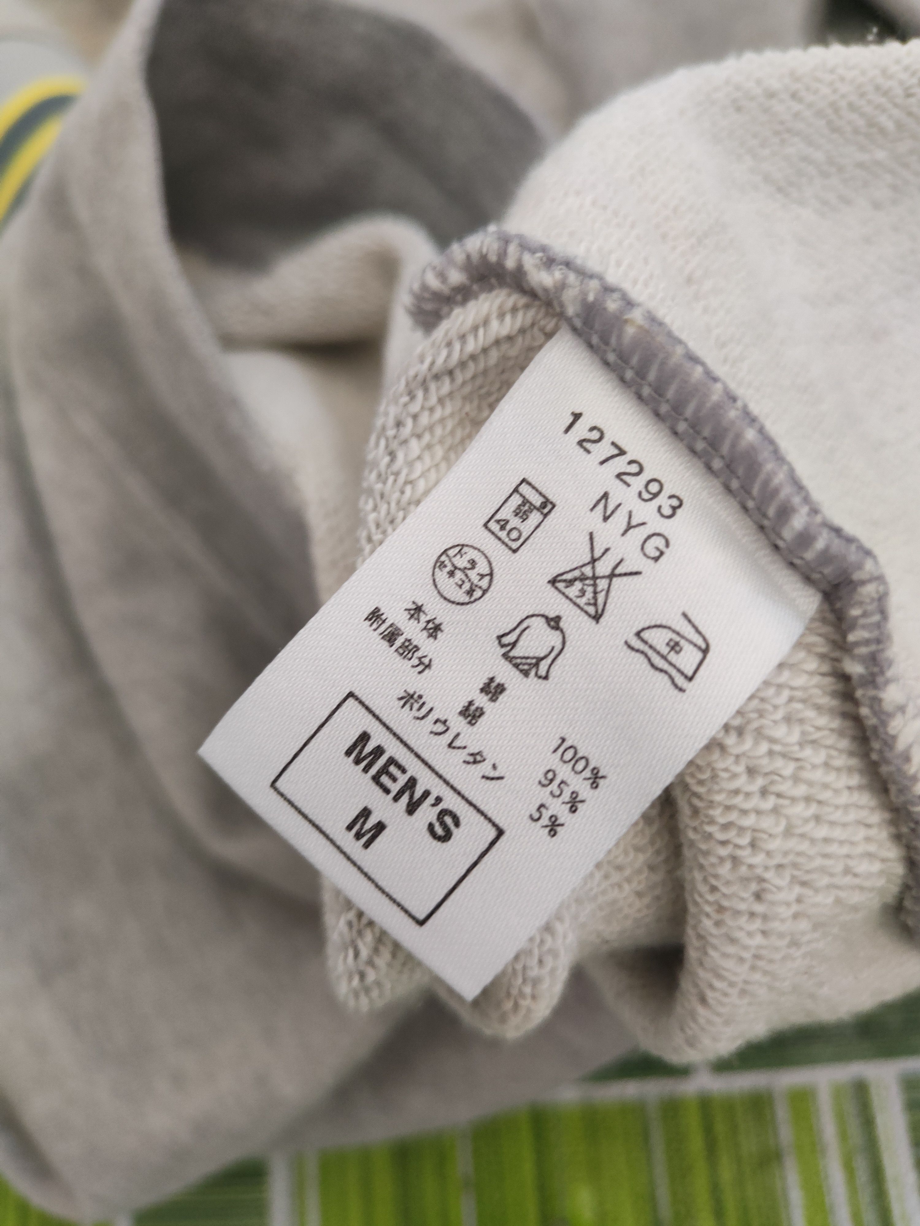 Nike DL Nike Gray Sweatshirts #46-066 Size US S / EU 44-46 / 1 - 11 Thumbnail