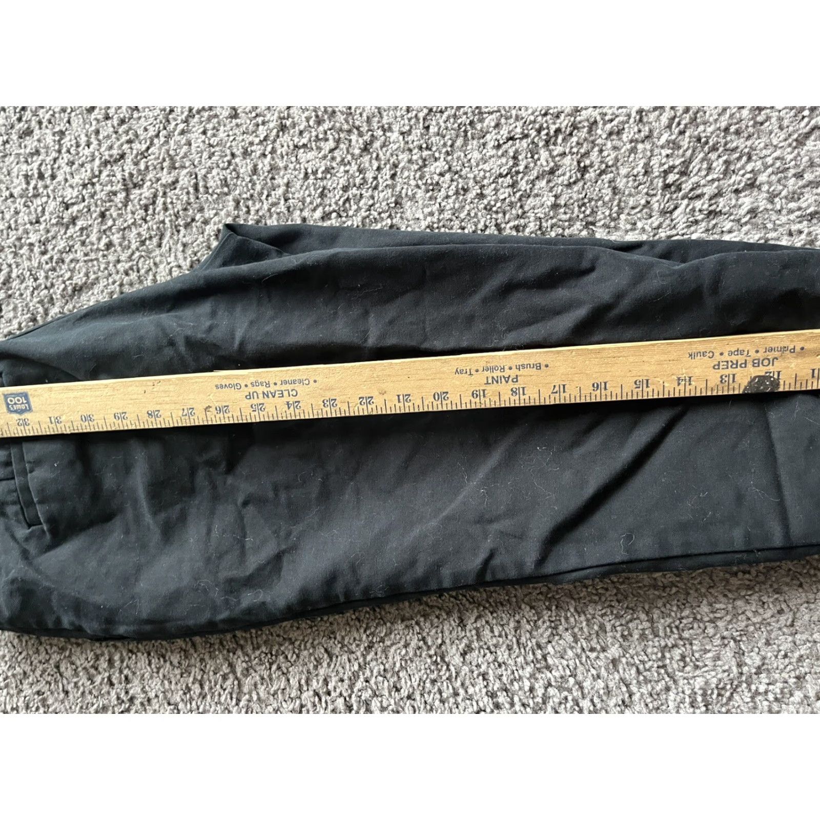 Jones New York Jones New York Grace Dress Pants Womens Size 8 Black Size 30" / US 8 / IT 44 - 6 Thumbnail