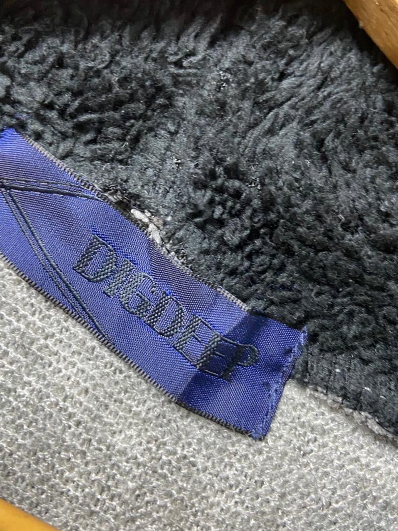 Dig Deep Dig Deep Polish Dot Clique Double Hoodie Pullover (189) Size US M / EU 48-50 / 2 - 2 Thumbnail