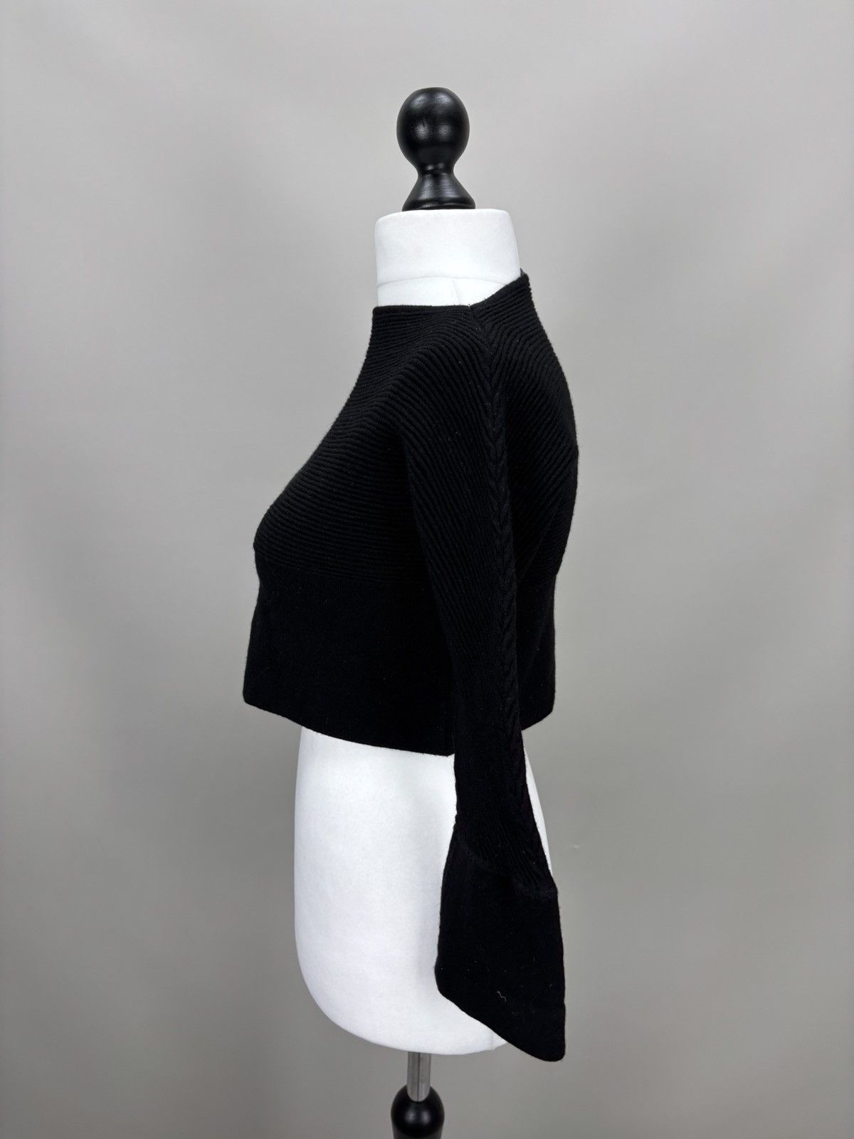Annette Gortz Womens sweater Annette Gortz Size XS/S Color Black Size S / US 4 / IT 40 - 8 Thumbnail