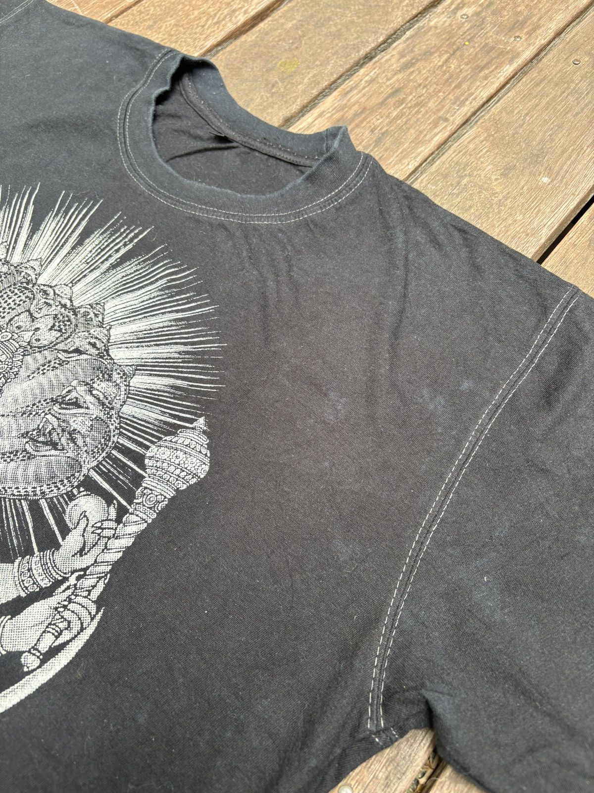 Vintage T-shirt Narashima Hindu Size US L / EU 52-54 / 3 - 4 Thumbnail