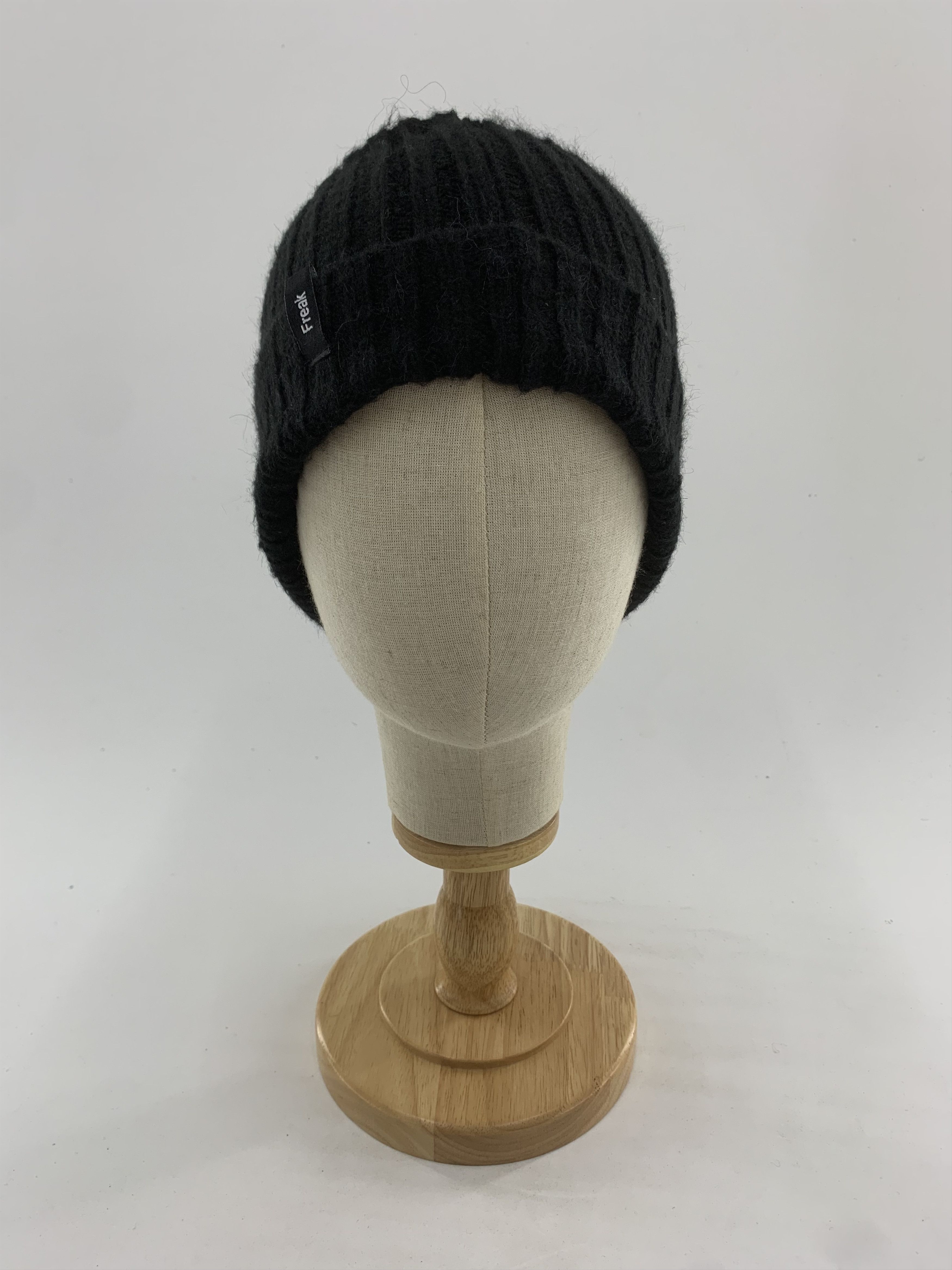 Vintage Freak Beanie Hat Snowcap Size ONE SIZE - 1 Thumbnail