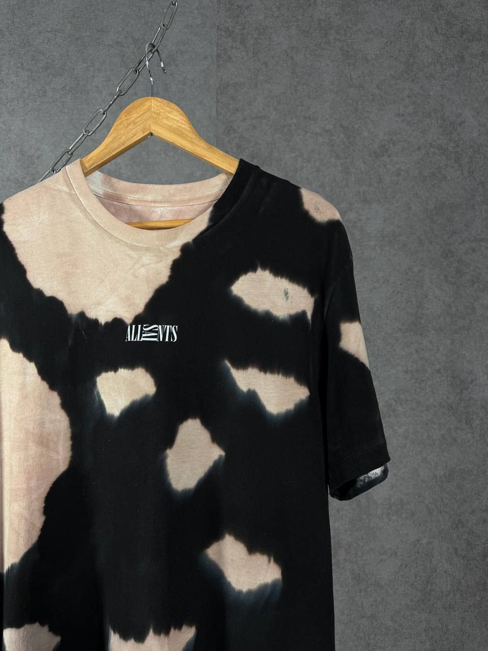 Allsaints Allsaints designer center logo tee Size US S / EU 44-46 / 1 - 2 Thumbnail