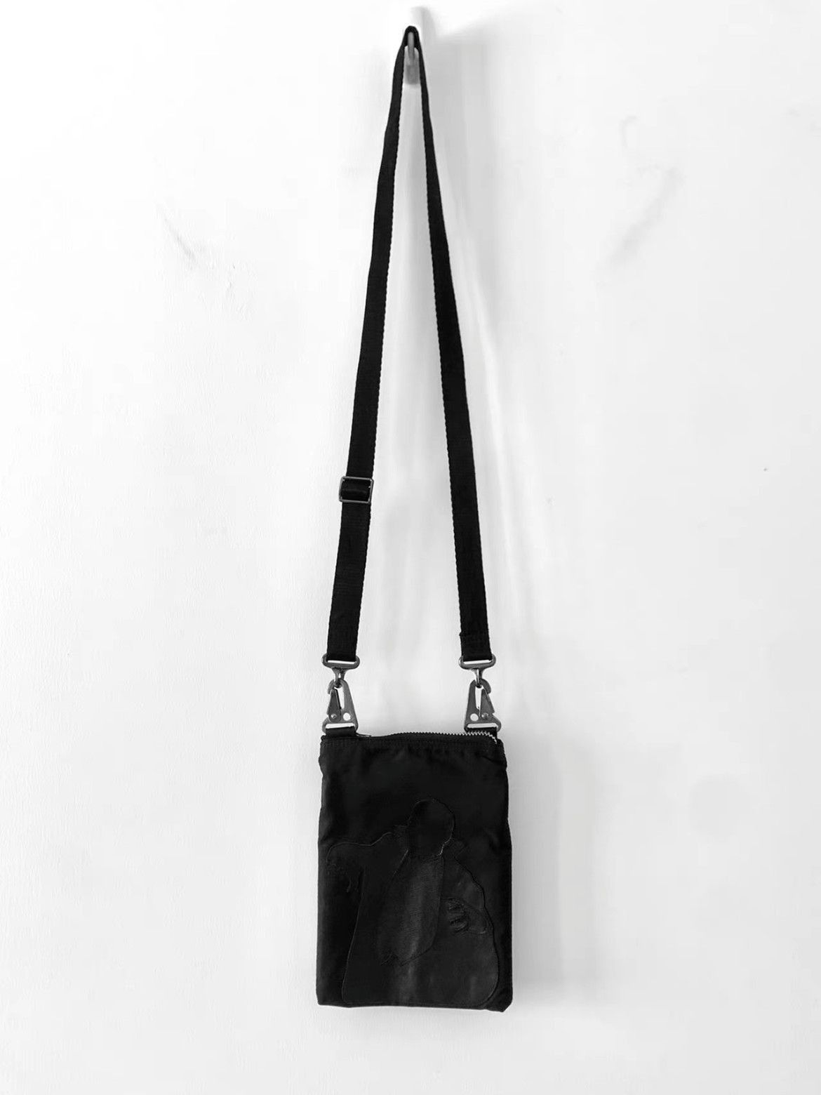 Undercover Undercover 20SS Vampire Patch Shoulder Bag-2508 Size ONE SIZE - 2 Thumbnail
