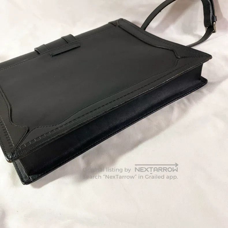 Jean Paul Gaultier jean paul gaultier Luggage Crossbody Bag Size ONE SIZE - 4 Thumbnail