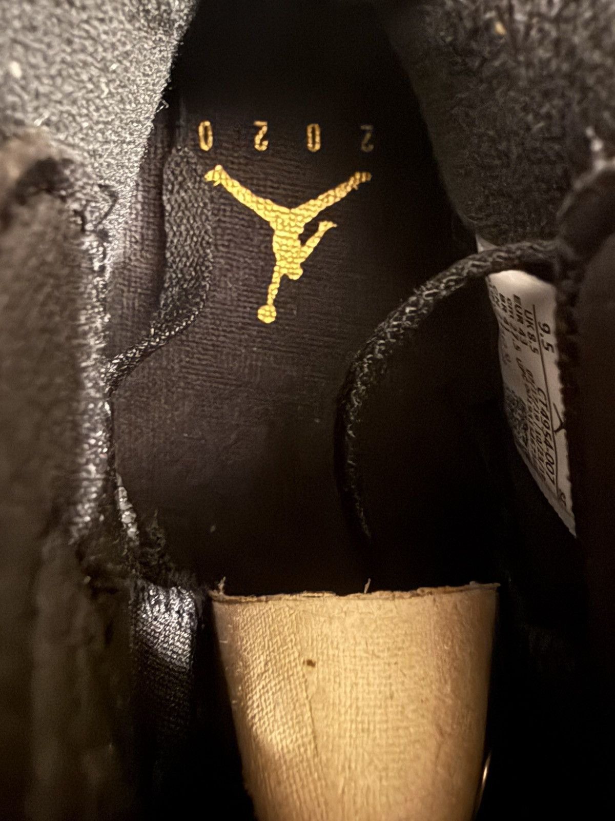 Jordan Brand Jordan retro 4 dmp sz 9.5 new Size US 9.5 / EU 42-43 - 5 Thumbnail