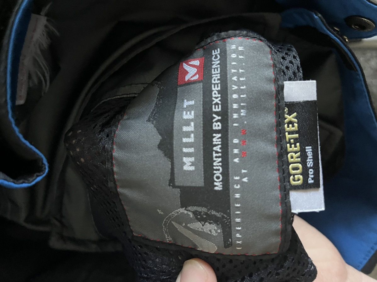 Other Millet Mountain Gore-Tex Hiking/Skiing pants Size US 32 / EU 48 - 4 Thumbnail
