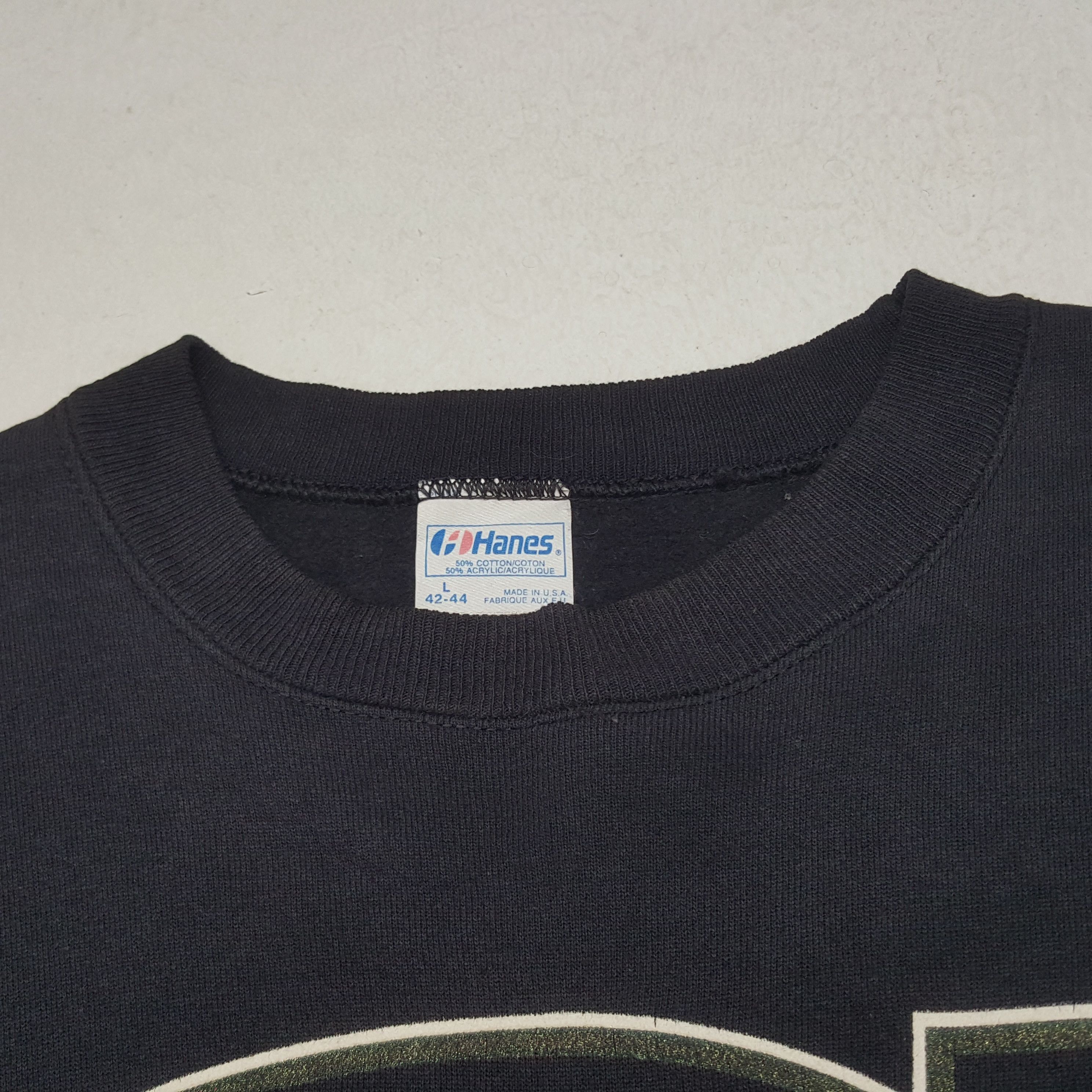 NFL × Vintage Vintage Saints X NFL Sweatshirt Size US M / EU 48-50 / 2 - 4 Thumbnail