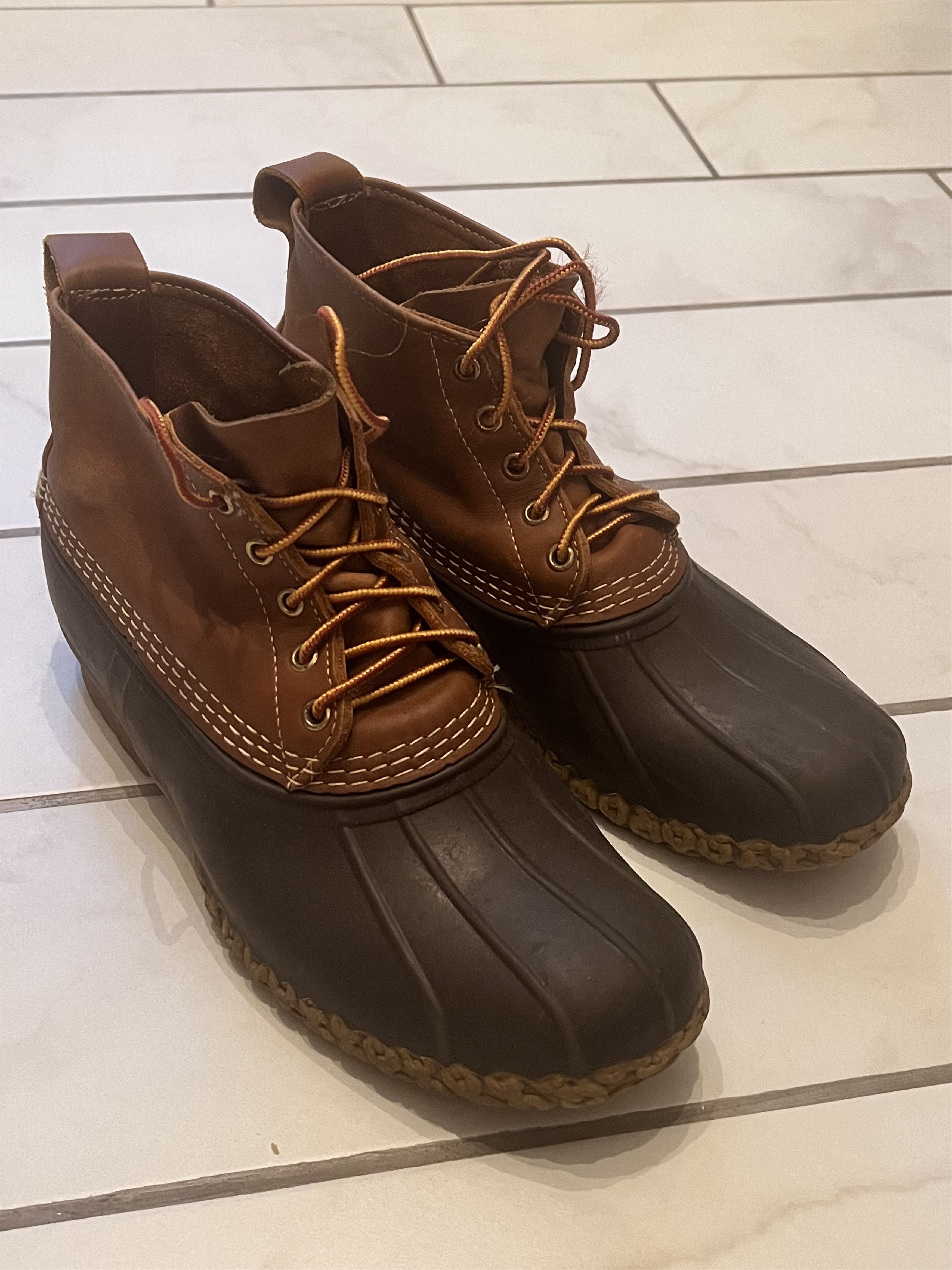 L.L. Bean LL Bean Boot Size US 10 / EU 43 - 1 Thumbnail