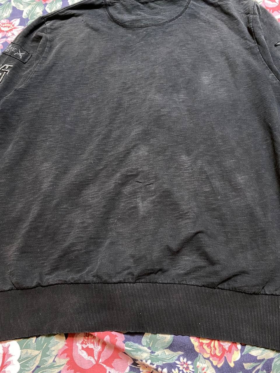 Marc Ecko Marc Ecko Skull Vintage Hoodie Size US XL / EU 56 / 4 - 20 Thumbnail