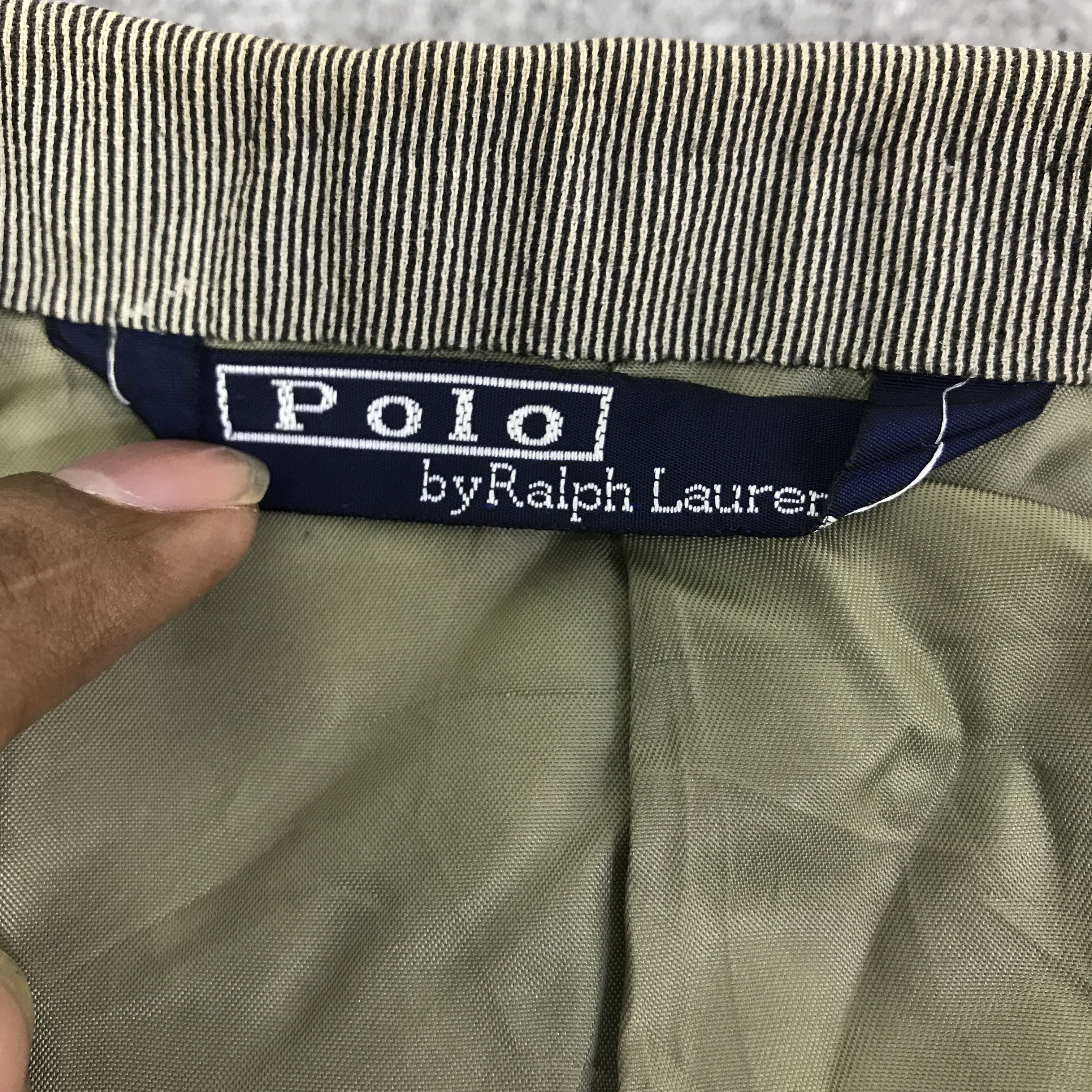 Polo Ralph Lauren Polo ralph lauren classic Blazer coat jacket Size US L / EU 52-54 / 3 - 8 Thumbnail