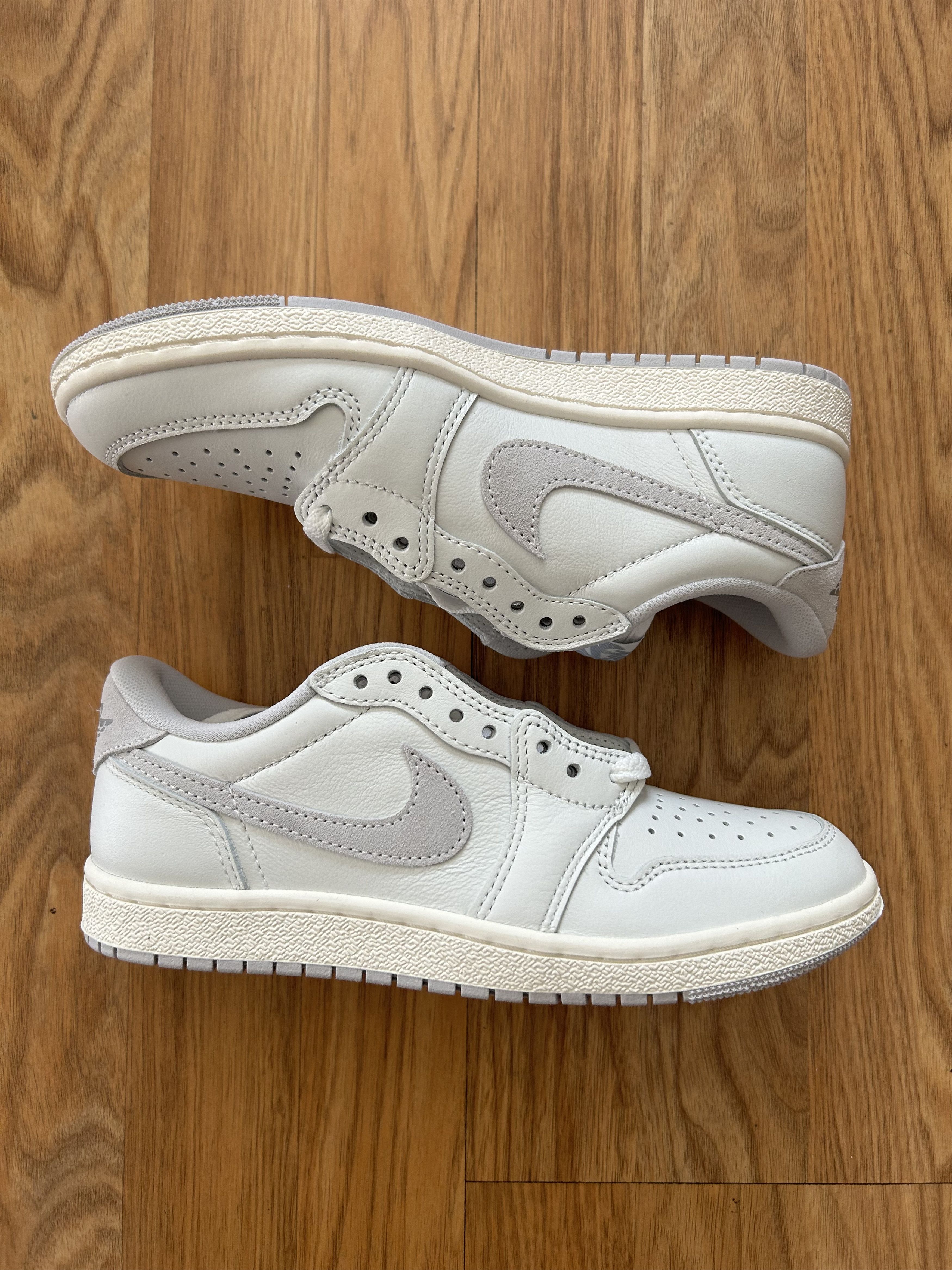 Jordan Brand Jordan 1 Retro Low '85 Neutral Grey Size US 6 / EU 39 - 2 Thumbnail