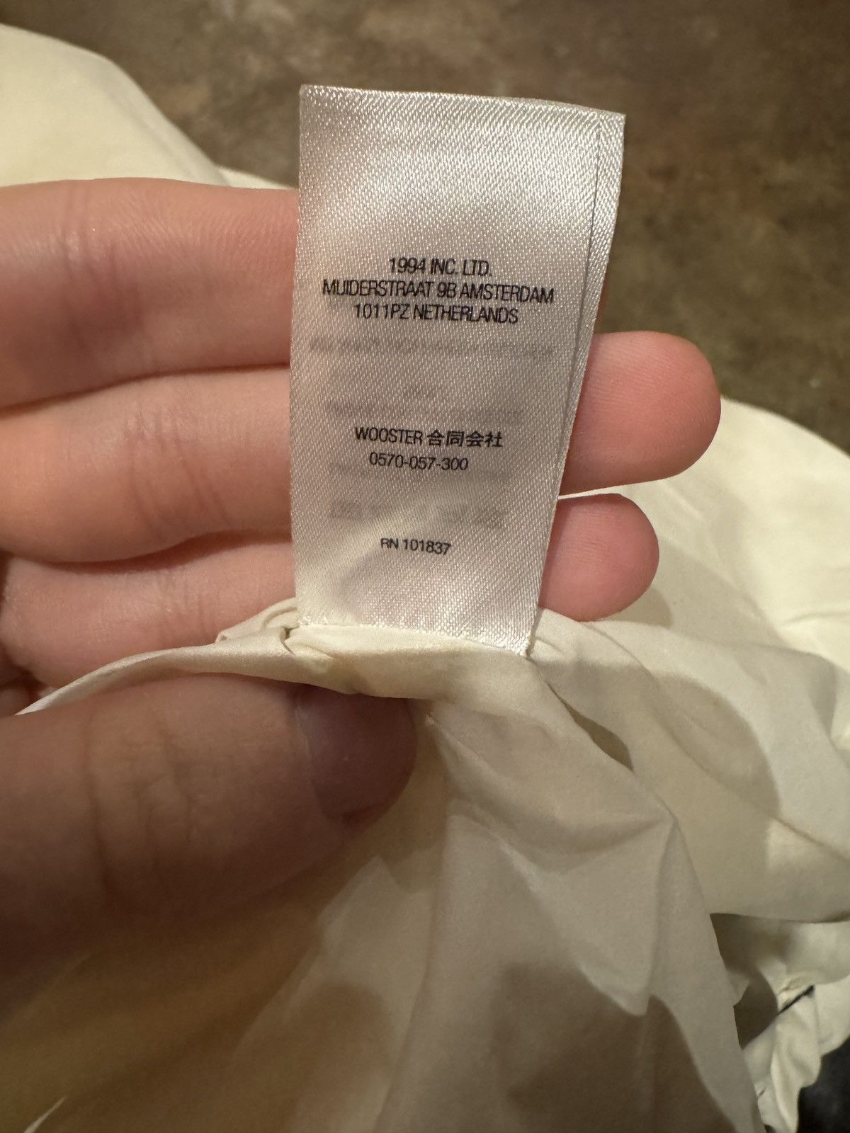 True Religion Supreme x True Religion x Goretex windbreaker Size US M / EU 48-50 / 2 - 7 Thumbnail