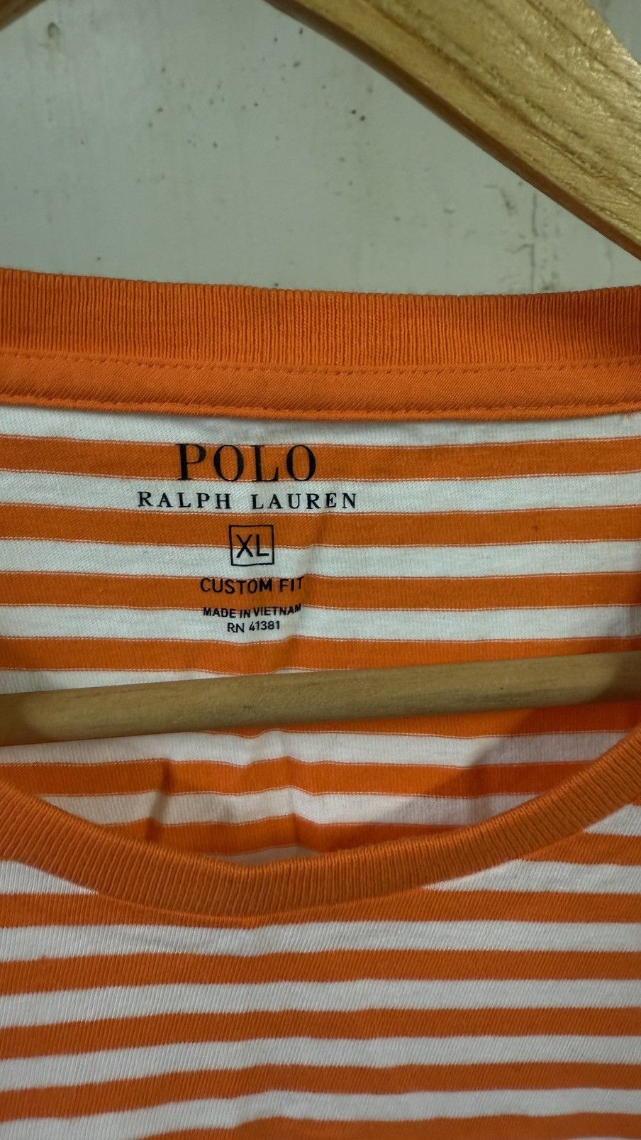 Polo Ralph Lauren Polo Ralph Lauren Size US XL / EU 56 / 4 - 2 Thumbnail
