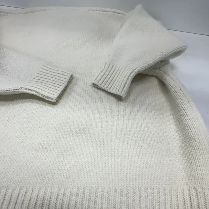 Alexander Wang Alexander Wang Oversized Crew Neck Sweater Women - Size S / US 4 / IT 40 - 6 Thumbnail