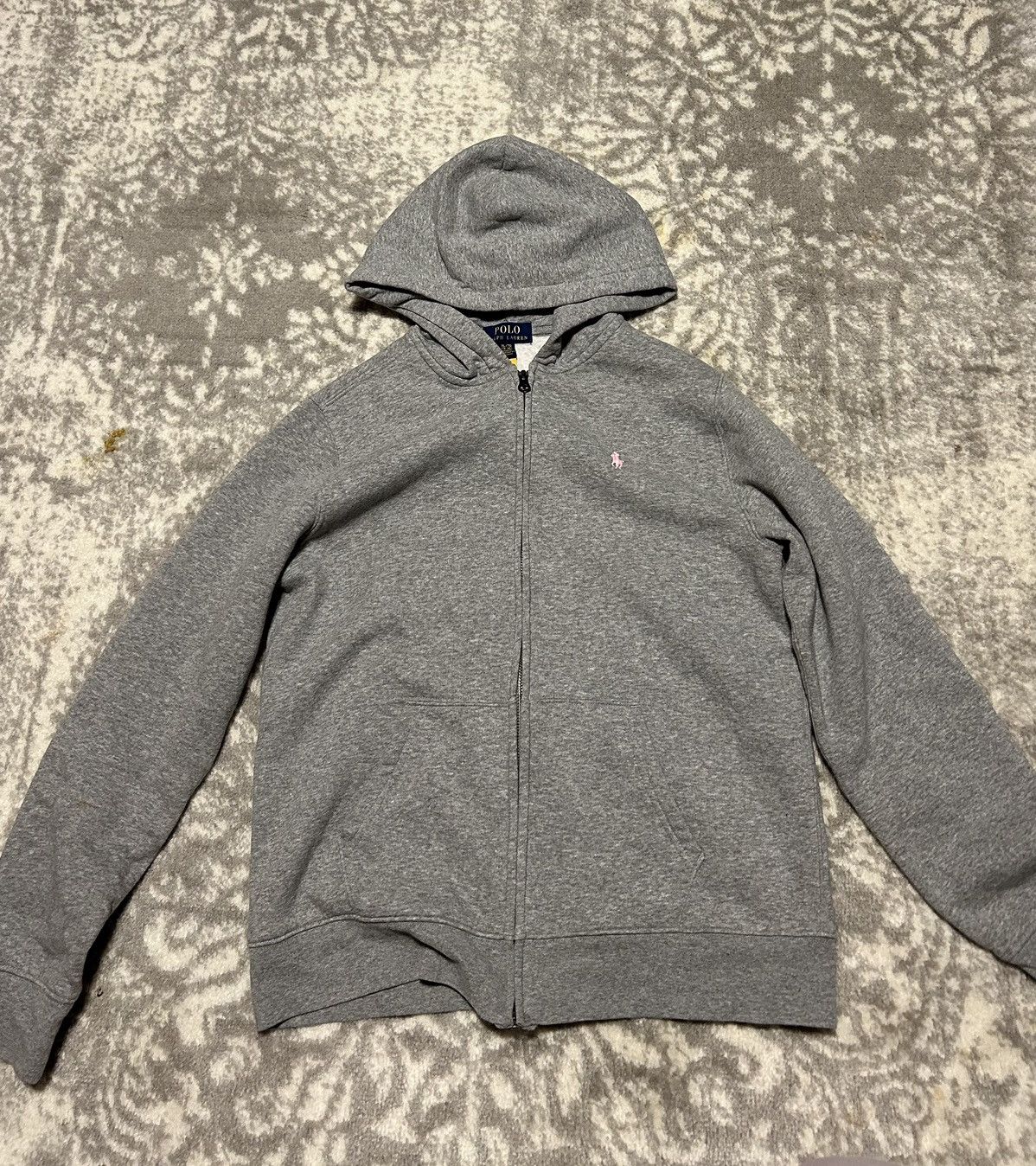 Polo Ralph Lauren **KIDS** CUSTOM POLO JACKET SZ XL Size XS / US 0-2 / IT 36-38 - 1 Thumbnail