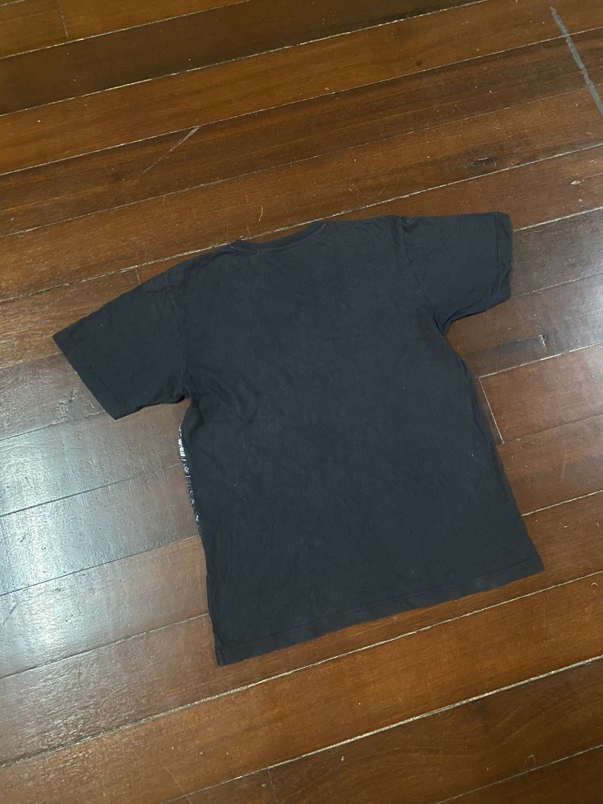 Japanese Brand Rare uniqlo la republique du catch artwork Nicolas de Crecy Size US M / EU 48-50 / 2 - 7 Thumbnail