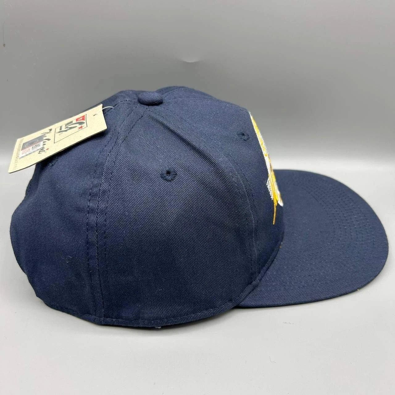 The Game Vintage University of Missouri Tigers Hat Men Snap Back Size ONE SIZE - 6 Thumbnail