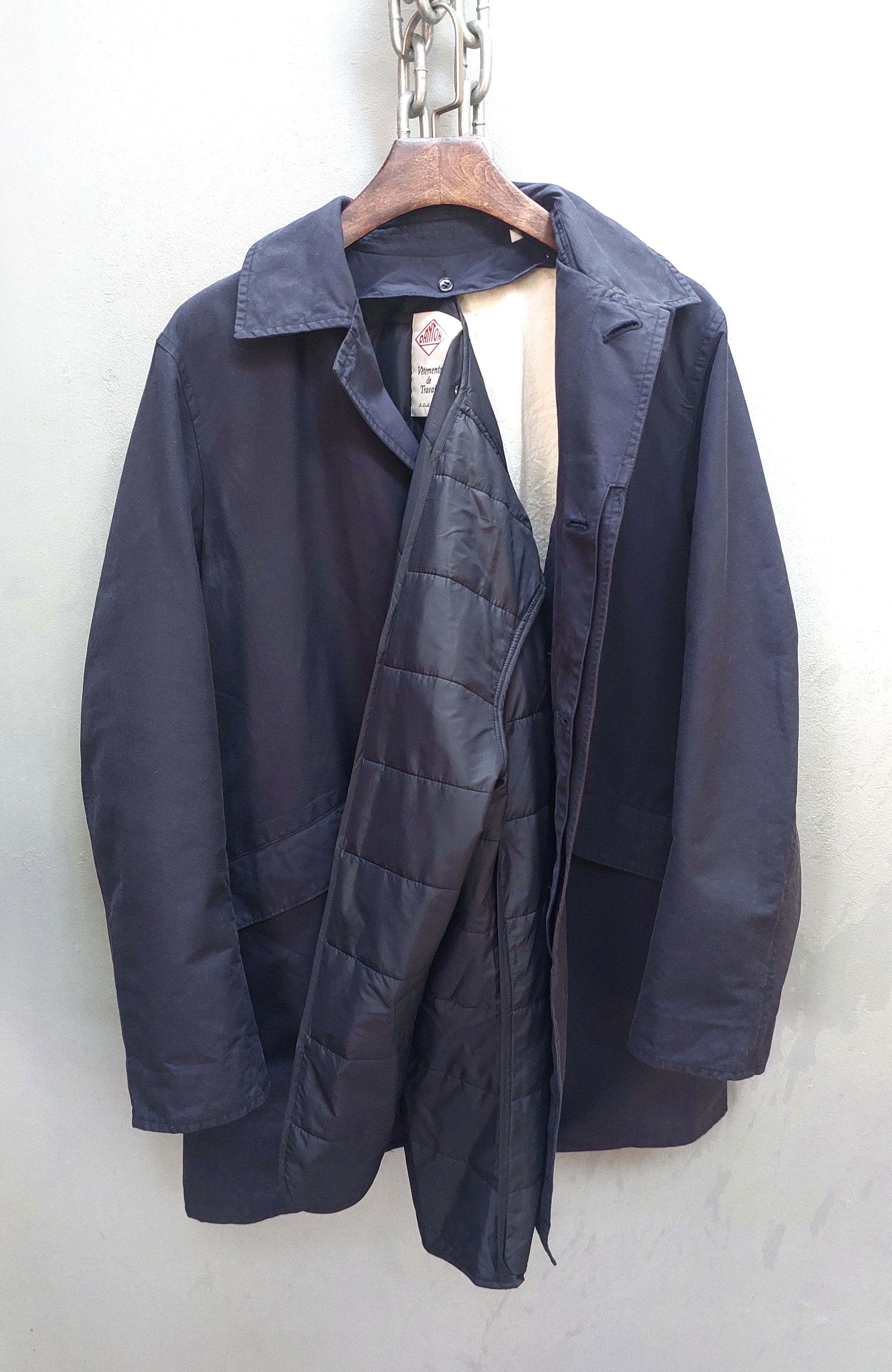 Danton Danton Thinsulate Jacket with Detachable Lining Size US M / EU 48-50 / 2 - 5 Thumbnail