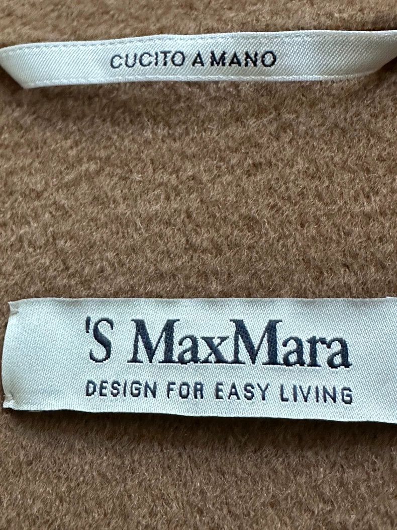 Max Mara Max Mara Coat Size M / US 6-8 / IT 42-44 - 3 Thumbnail