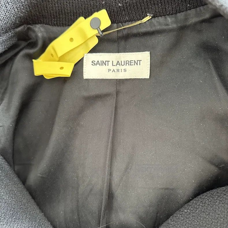 Saint Laurent Paris #REF! Size S / US 4 / IT 40 - 6 Thumbnail