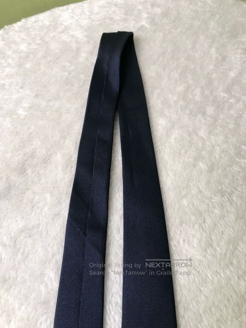 Gucci Gucci Embroidered little bee logo mark dark blue mulberry Size ONE SIZE - 5 Thumbnail