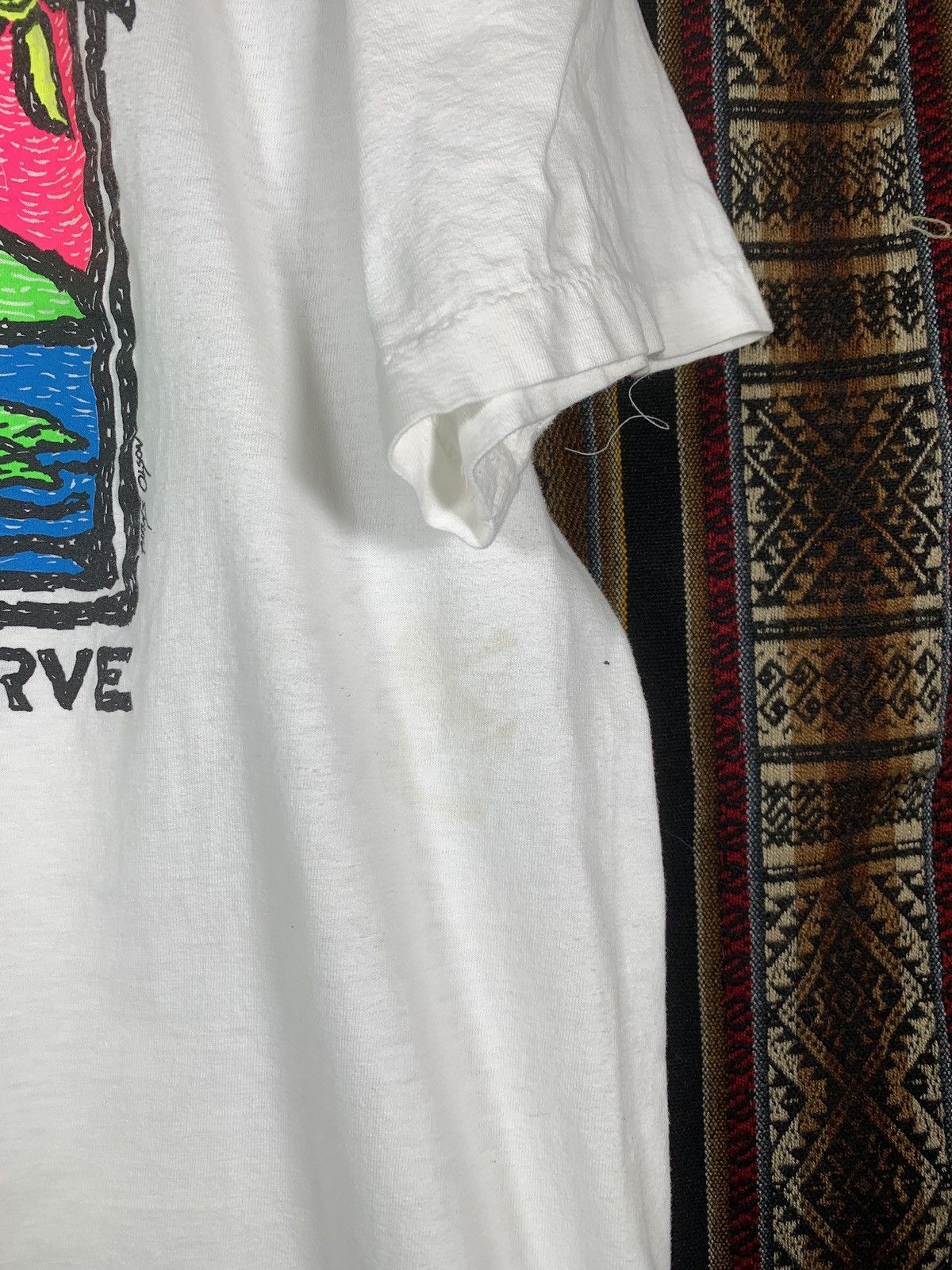 Vintage Vintage Hawaii Diamond Head Park Surf T Shirt USA Size US L / EU 52-54 / 3 - 5 Thumbnail