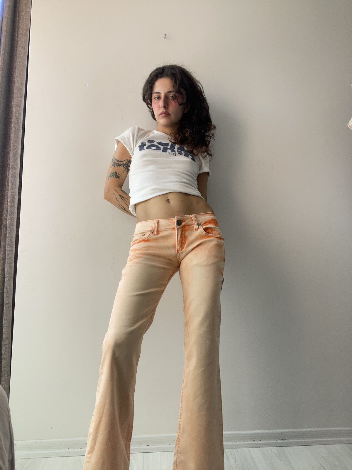 Vintage y2k jean Size 22" - 2 Thumbnail