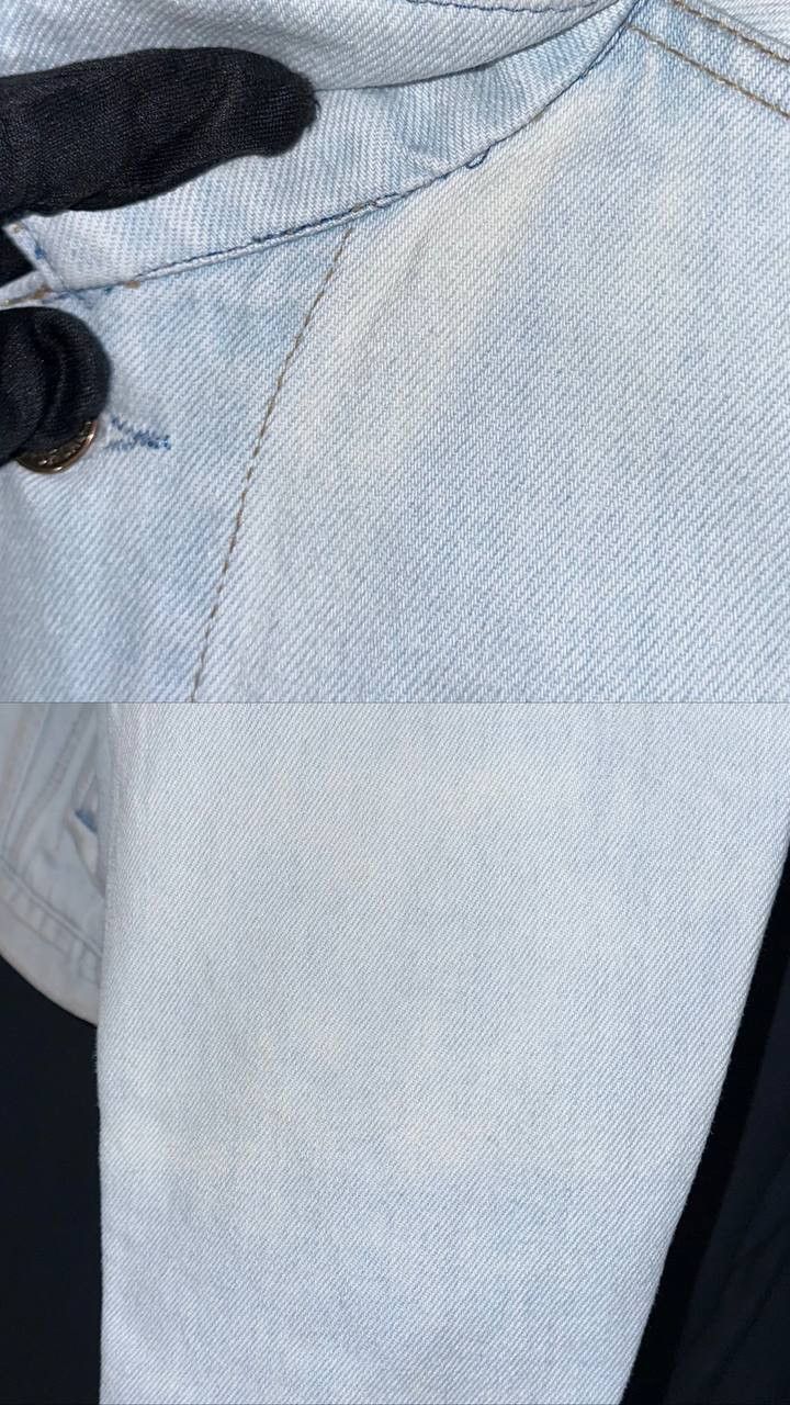 Levi's × Vintage Levi's Vintage 90s Trucker Jacket Denim 70503 02 relaxed den Size US M / EU 48-50 / 2 - 6 Thumbnail