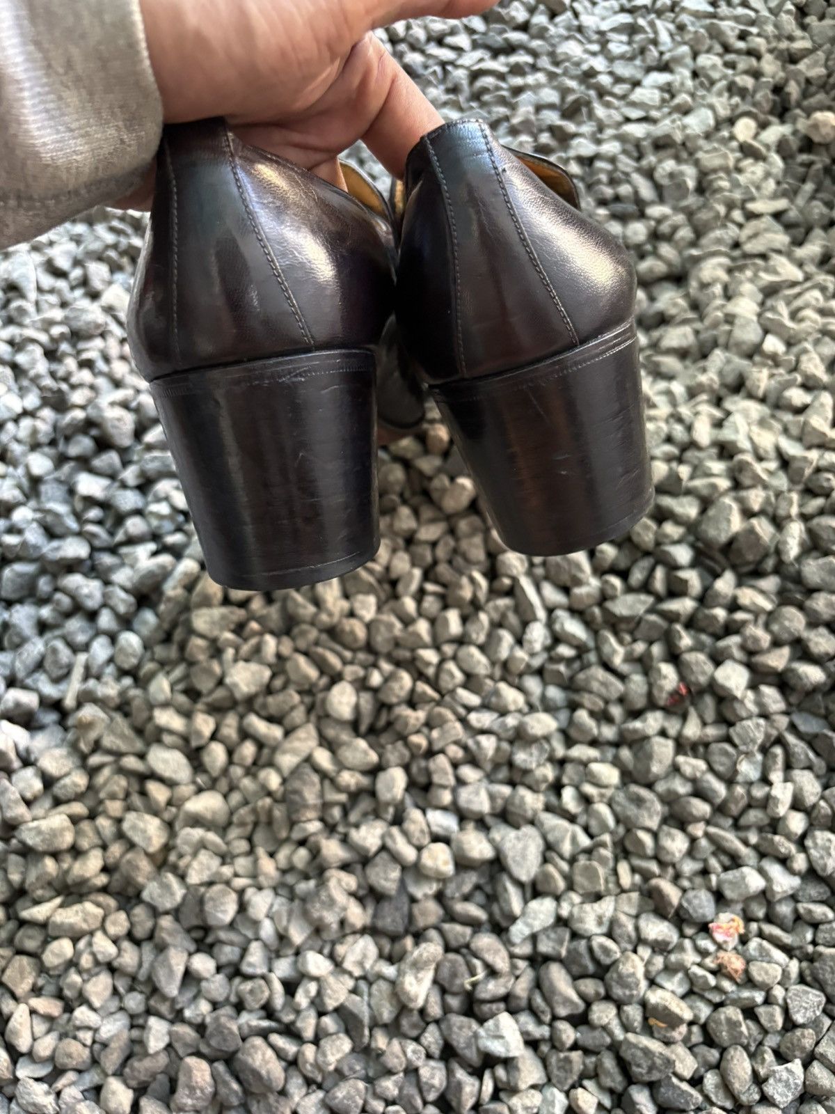 Other Vintage stemar Loafers Handmade In italy Size US 7.5 / EU 40-41 - 4 Thumbnail