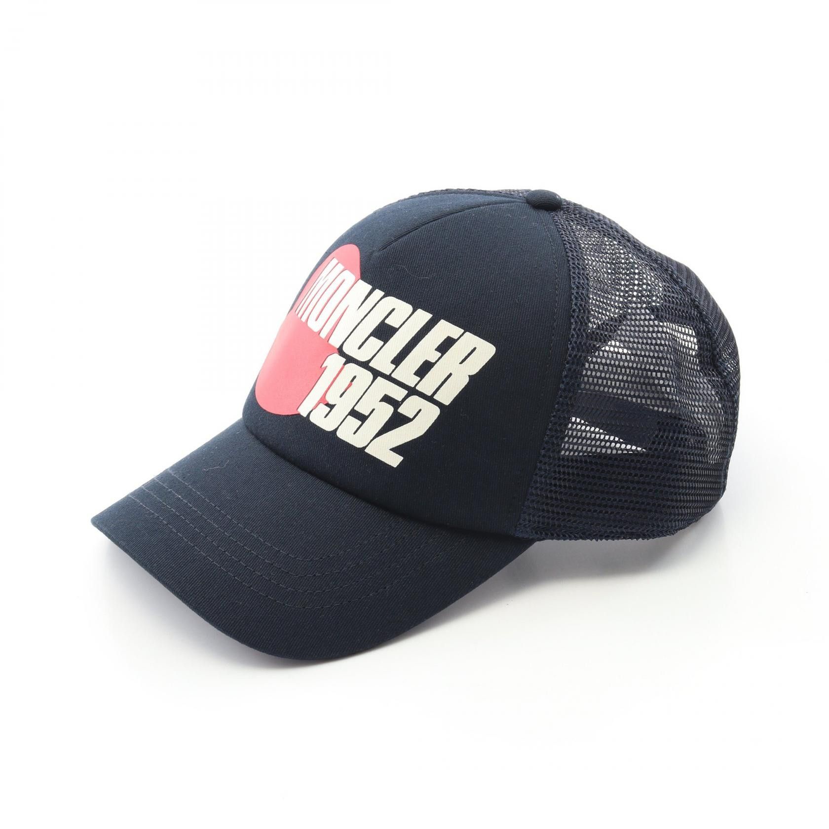 Moncler Moncler Canvas Hat Canvas Hats DUTY FREE for USA