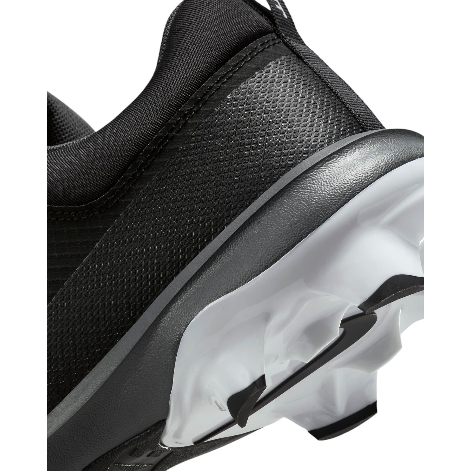 Nike Nike Force Trout 9 Pro Black Men's Size 12 Molded Baseball C Size US 12 / EU 45 - 10 Thumbnail