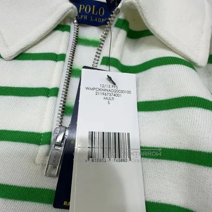 Polo Ralph Lauren Polo Ralph Lauren Half. Size US S / EU 44-46 / 1 - 5 Thumbnail