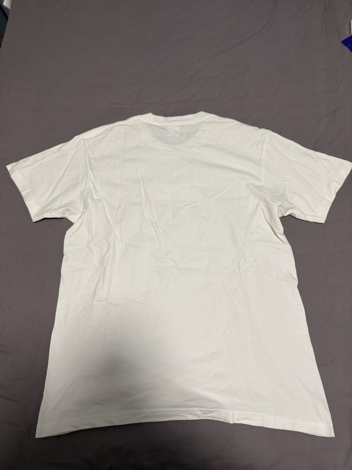 Supreme Supreme white paisley bandana box logo Tee T-shirt Size US M / EU 48-50 / 2 - 5 Thumbnail