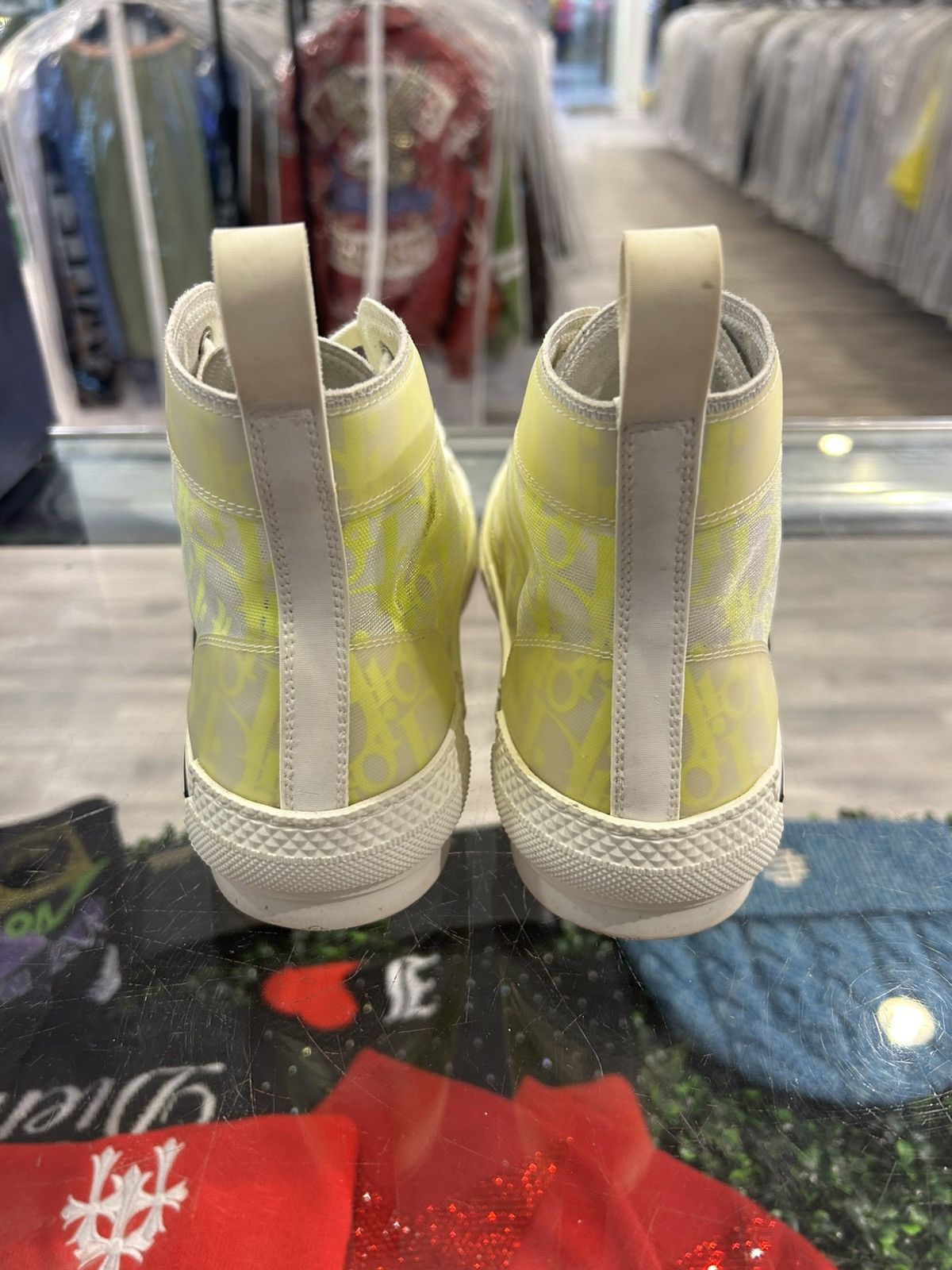 Dior Dior B23 High Size US 6 / EU 39 - 5 Thumbnail