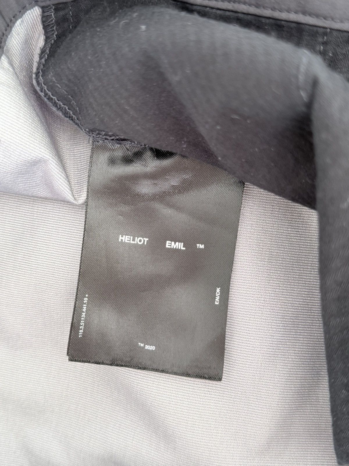 Heliot Emil Heliot Emil Gray Ski Pants Size US 30 / EU 46 - 4 Thumbnail